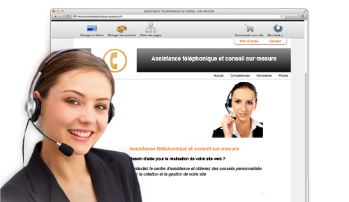 8 assistance telephonique et conseil sur mesure