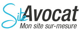 Logo SiteAvocat - création site web avocat