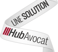 création site web avocat par Hub Avocat